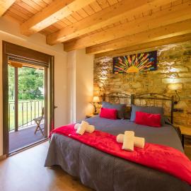 LA PANDELA, hotel in Las Herrerías