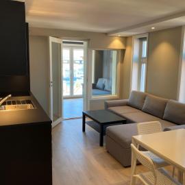 Skansen Apartments, viešbutis Bergene