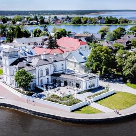 Villa Friedheim, hotel sa Haapsalu
