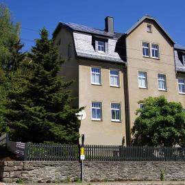 Ferienwohnung KerMärchen, готель у місті Gelenau