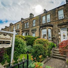 Homelands Guest House, hotel a Barnard Castle
