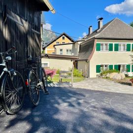 Katzerhaus Ebensee, hotel v destinaci Ebensee