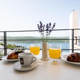 Villa Catalpa, hotel i Neum