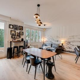 L'Hiba - 2-room apartment for 4 people in the centre of Annecy
