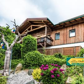 Obermayrgut, hotel a Gallspach