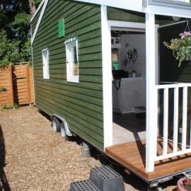 tinyhouse-dangast 2, hotel a Varel