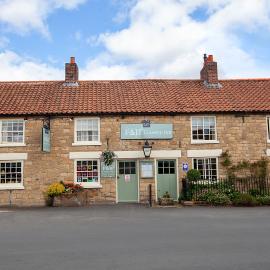The Fox and Hounds Country Inn, ξενοδοχείο σε Pickering