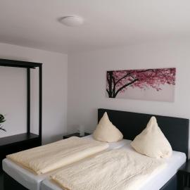 Sleep & Living FeWo Rheinsheim, hotel em Philippsburg