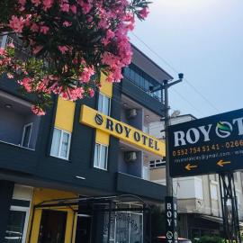 Roy Otel, hotel en Akçay