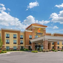 Comfort Inn & Suites Tooele-Salt Lake City, hotel em Tooele