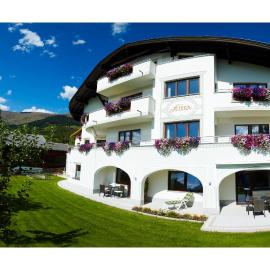 Appartement Fossa, hotel en Fiss
