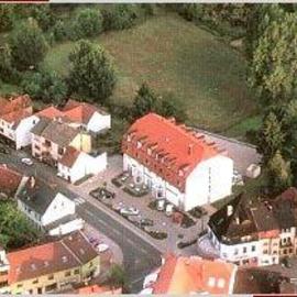 Eppelborner Hof, hotel u gradu 'Eppelborn'