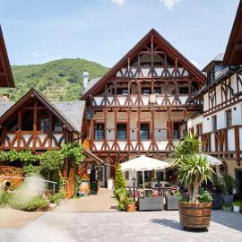 daslenz, hotell sihtkohas Briedern