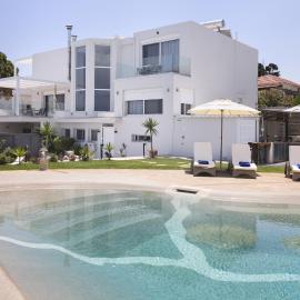 Niki's Villa - Luxury Seaview Villa!