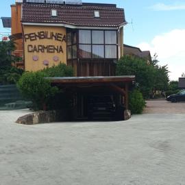 Pensiunea Carmena, hotel a Baile Felix