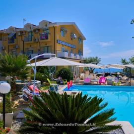 Acquappesa में, होटल Hotel Piccolo Mondo