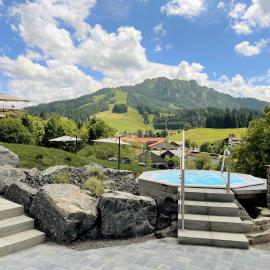 Berghoteltirol, hotel din Jungholz