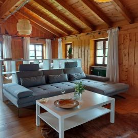 Marxhof Seebruck am Chiemsee, hotel in Seeon-Seebruck