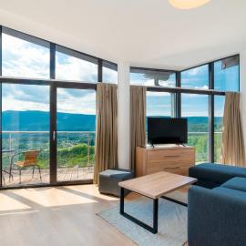 Resort Karkonosze, Sun & Snow, hotel in Szklarska Poręba