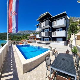 Guesthouse Villa Paškal, hotel in Zaostrog