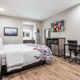 Red Roof Inn & Suites Mobile SW - I-10، فندق في تيلمانز كورنر