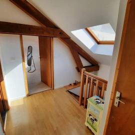 Duplex de 120 m2 5 Pers-Centre-Parking Privé 800 m du lac