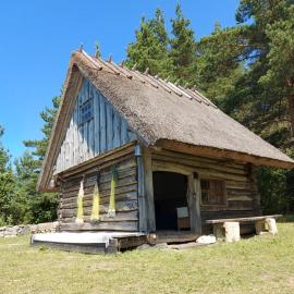 Elamusmajutus Intsu Võrgukuuris, hotel sa Liiva