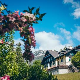 Der Knappenhof - Hotel & Restaurant, hotel en Reichenau