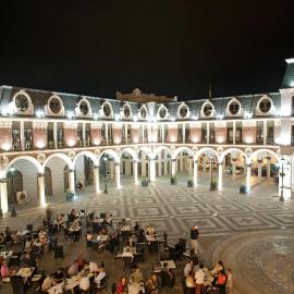 Piazza Four Colours: Batum'da bir otel
