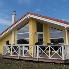 Resort 2 Ocean Cottage A 56، فندق في غروسنبرود