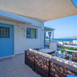 Molos Sea View House - Paros Greece, hotel i Molos Parou