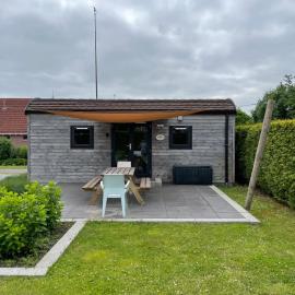 Woodlodge Menaldum, hotel sa Dronrijp