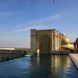 The Leela Palace New Delhi, hotell sihtkohas New Delhi