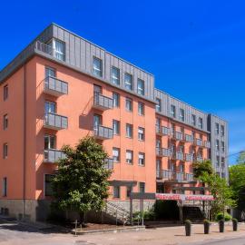 B&B HOTELS Park Hotel Mondovì, hotel v mestu Mondovì