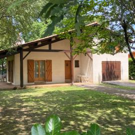 Villa Climatisée et Wifi Gujan à 5 mn du Bassin d'Arcachon