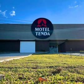 Motel Tenda, hotel em Seabra