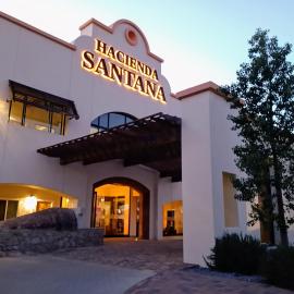 Hotel Hacienda Santana, hotel in Tecate