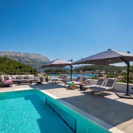 Villa Buddha Bay, hotel na Korčuli