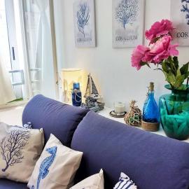 "Beach Cottage" monolocale vicino alla spiaggia