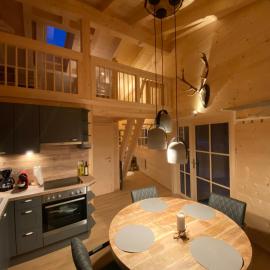 Karwendel Chalet, hotel a Scharnitz