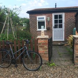 The Homestead, Cliff-en-Howe Rd, Pott Row, Kings Lynn