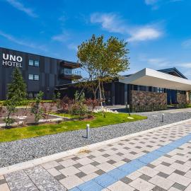 UNO HOTEL, hotel em Tamano