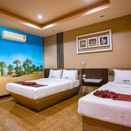 Thansila Resort&Garden Buriram, hotel en Buriram