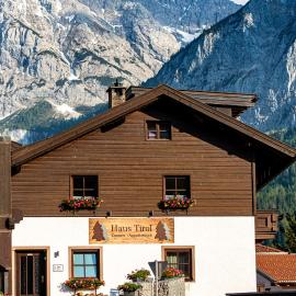 Haus Tirol Ehrwald, hotel en Ehrwald