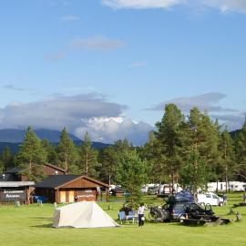 Jotunheimen Feriesenter, hotell sihtkohas Heidal