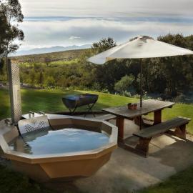 Treyntjes Rivier Cottages, hotel em Caledon
