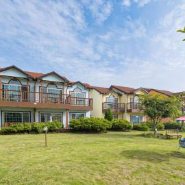 Jeju Time-Travel Pension