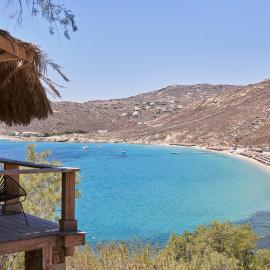 Boheme Beach Houses, hotel v destinácii Pláž Elia