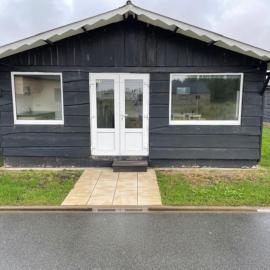 Camping Thalassa Belgische Kust Chalet, hôtel à Bredene