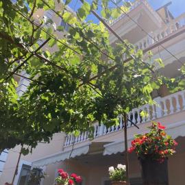 Himara Apartments, ξενοδοχείο στη Χειμάρρα